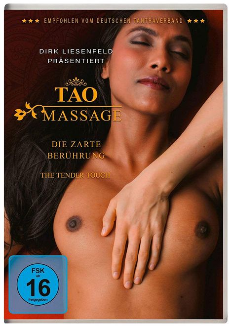 Tao Massage - Die zarte Berührung, DVD