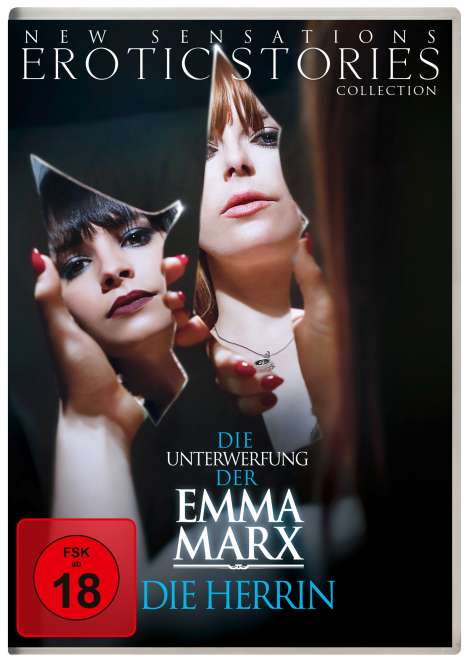 Die Unterwerfung der Emma Marx: Die Herrin, DVD