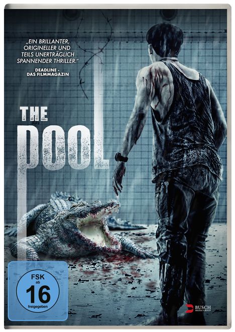 The Pool, DVD