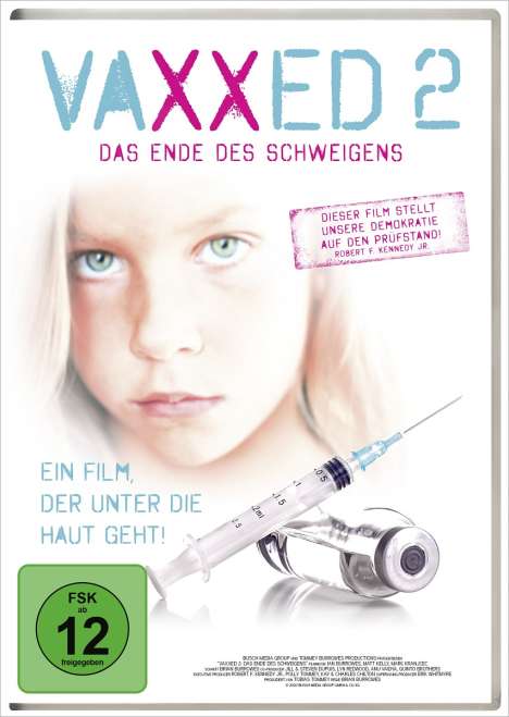 Vaxxed 2 - Das Ende des Schweigens, DVD
