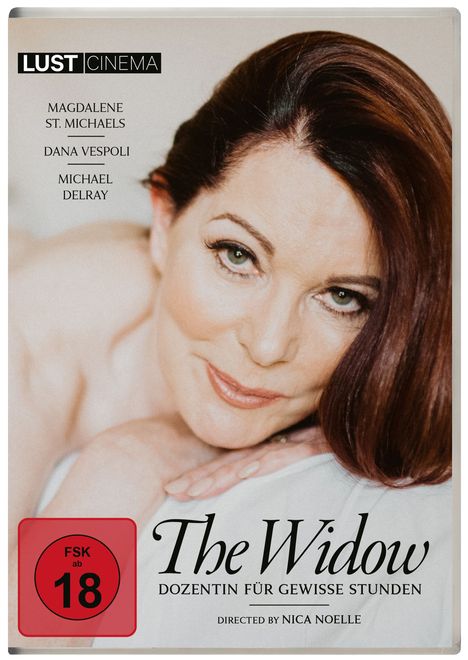 The Widow - Dozentin für gewisse Stunden, DVD