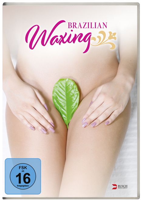 Brazilian Waxing, DVD