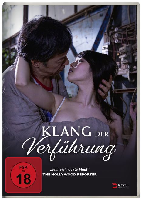 Klang der Verführung, DVD