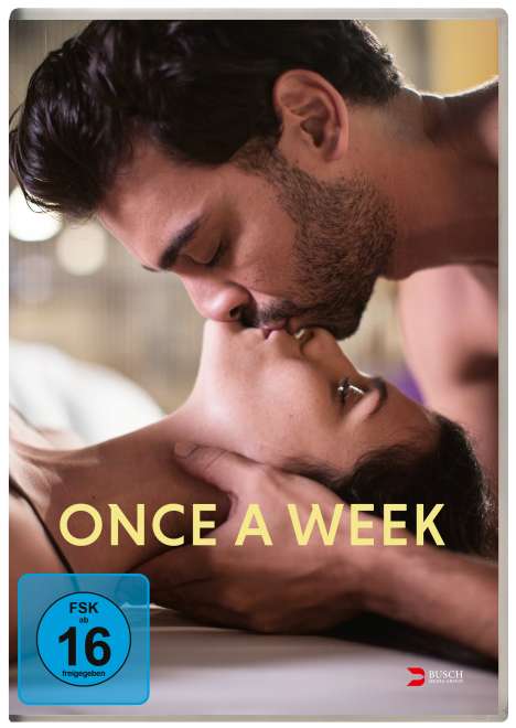 Once a Week, DVD