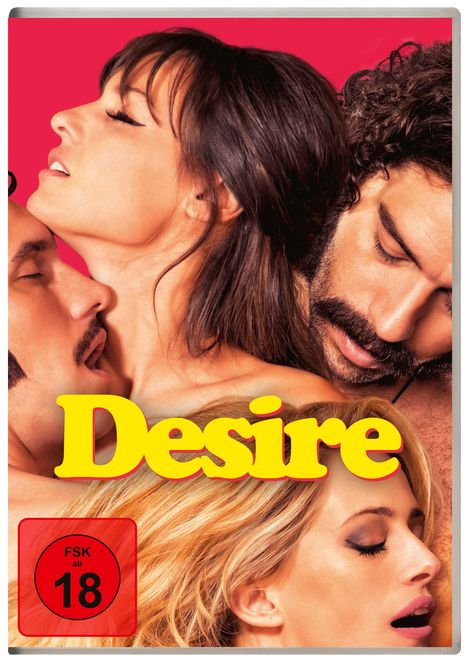 Desire, DVD