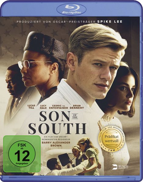 Son of the South (Blu-ray), Blu-ray Disc