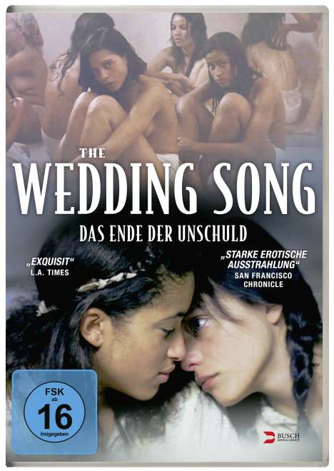 The Wedding Song, DVD
