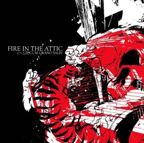 Fire In The Attic: Cum Grano Salis, LP