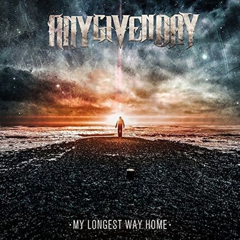 Any Given Day: My Longest Way Home, CD