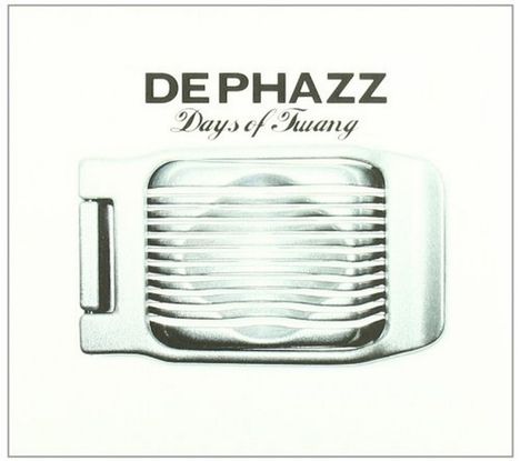 De-Phazz (DePhazz): Days Of Twang, CD