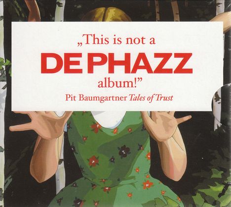 Pit Baumgartner (De-Phazz): Tales Of Trust, CD