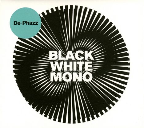 De-Phazz (DePhazz): Black White Mono, CD