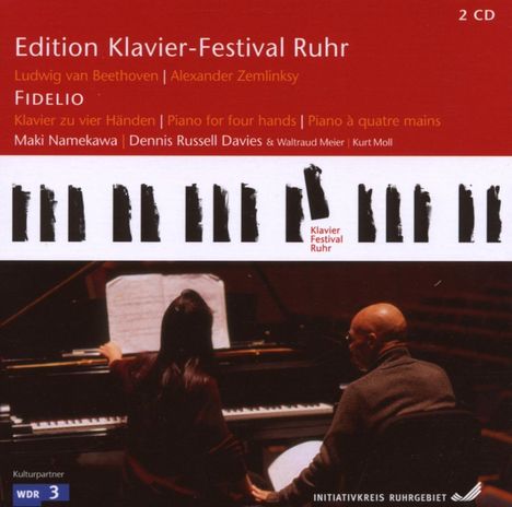 Edition Klavier-Festival Ruhr Vol.16 - Fidelio, 2 CDs