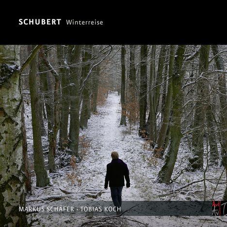 Franz Schubert (1797-1828): Winterreise D.911, CD