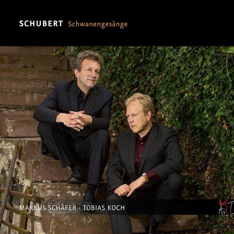 Franz Schubert (1797-1828): Schwanengesang D.957, CD