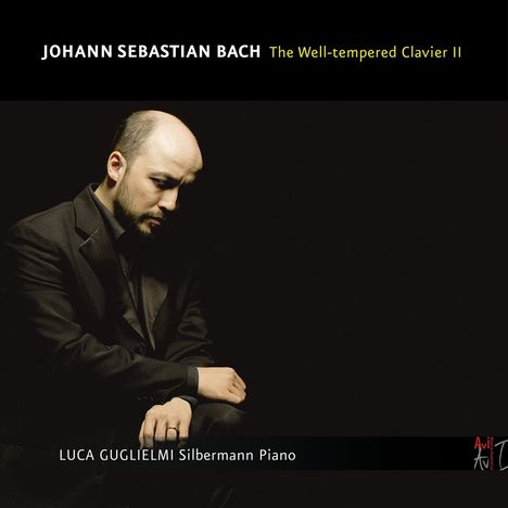 Johann Sebastian Bach (1685-1750): Das Wohltemperierte Klavier 2, 2 CDs