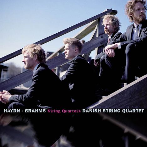Danish String Quartet - String Quartets, CD
