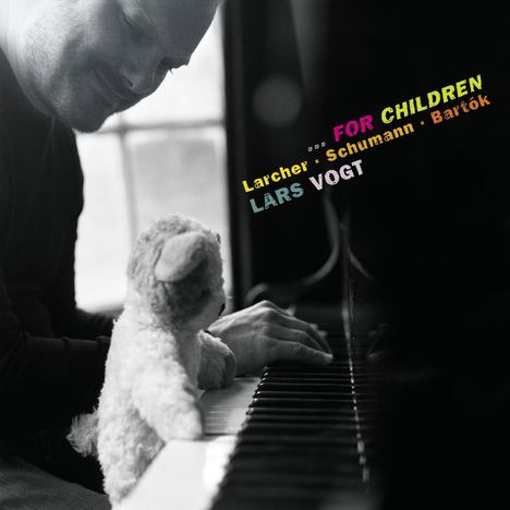 Lars Vogt - For Children, CD