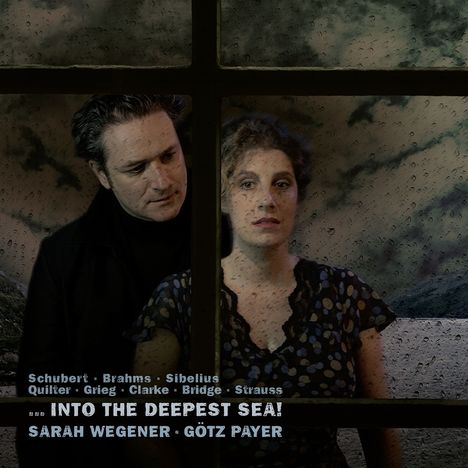 Sarah Wegener - ...Into the deepest Sea!, CD