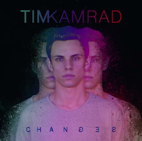 Tim Kamrad: Changes, CD