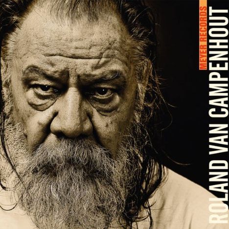 Roland Van Campenhout: Dah Blues Iz-A-Comming... (180g), LP
