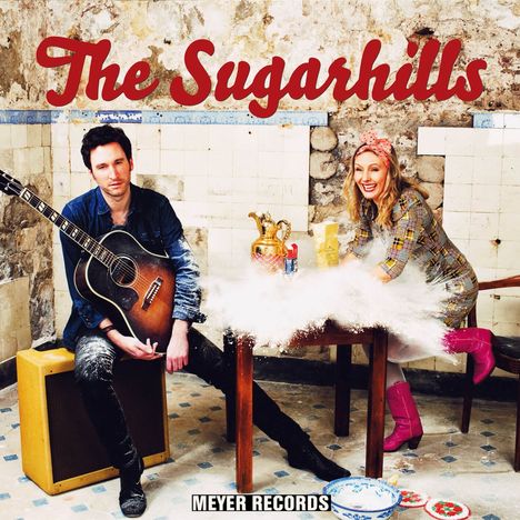 The Sugarhills: The Sugarhills, CD