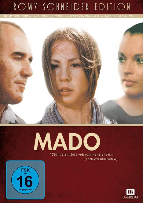 Mado, DVD