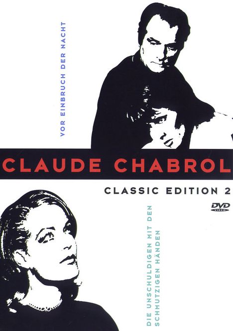 Claude Chabrol Classic Edition Box 2, 5 DVDs