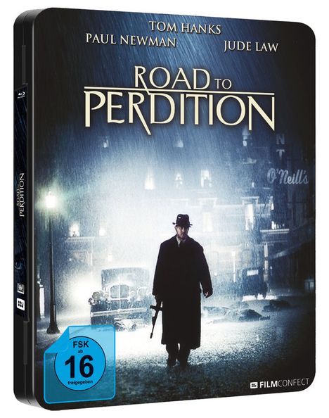 Road To Perdition (Blu-ray im FuturePak), Blu-ray Disc