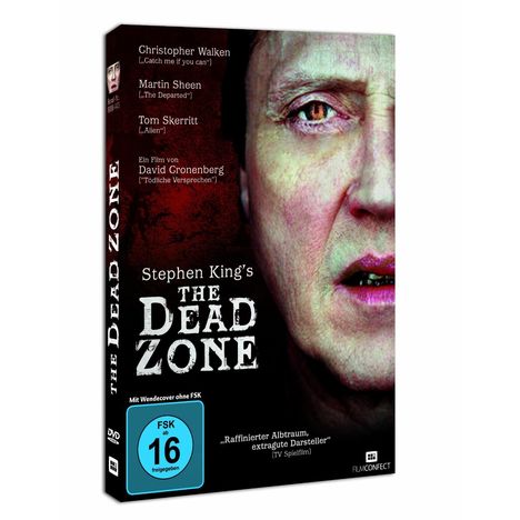 Dead Zone, DVD