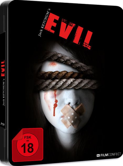 Jack Ketchum's Evil (Blu-ray im FuturePak), Blu-ray Disc