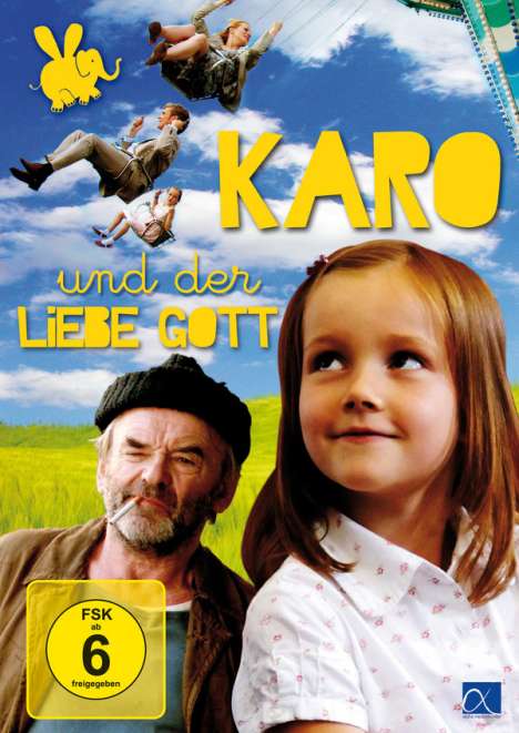 Karo und der liebe Gott, DVD