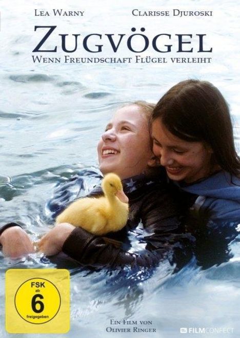 Zugvögel - Wenn Freundschaft Flügel verleiht, DVD