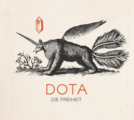 Dota: Die Freiheit, CD