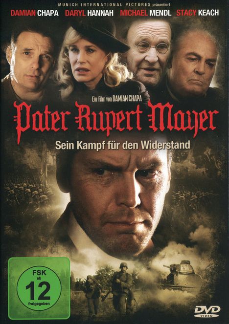 Pater Rupert Mayer, DVD