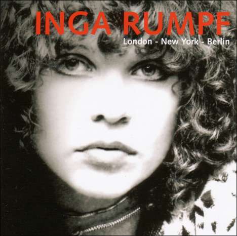 Inga Rumpf: London - New York - Berlin, 2 CDs