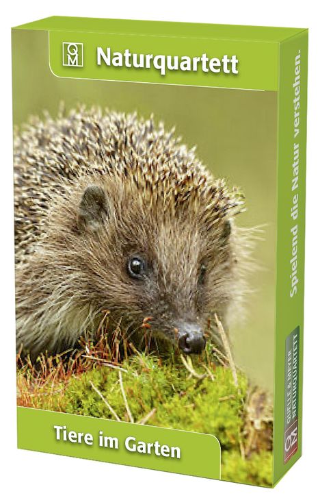 Tiere im Garten, Spiele