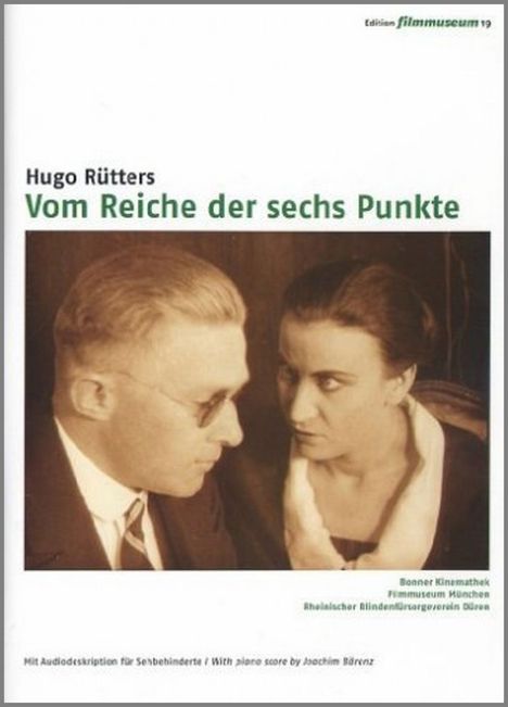 Vom Reiche der sechs Punkte, DVD