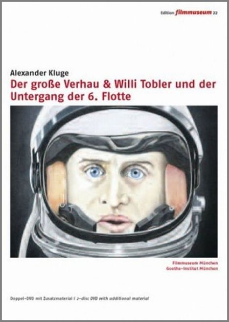 Der große Verhau / Willi Tobler &amp; der Untergang der 6.Flotte, 2 DVDs