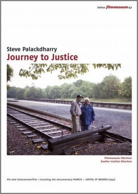 Journey To Justice, DVD