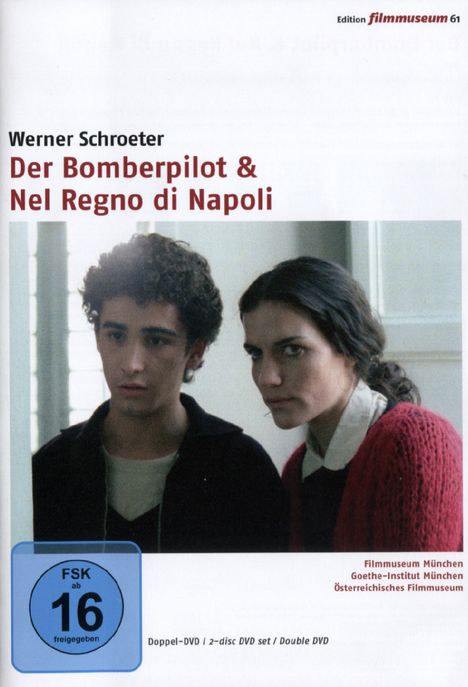 Der Bomberpilot / Nel Regno di Napoli, 2 DVDs