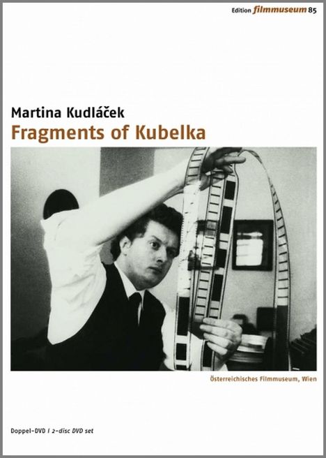 Fragments of Kubelka, 2 DVDs