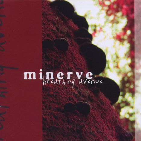 Minerve: Breathing Avenue (Re-Release), CD