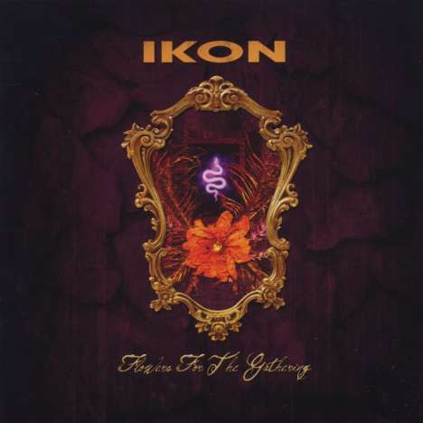 Ikon (Australian Darkwave): Flowers For The Gathering, 2 CDs