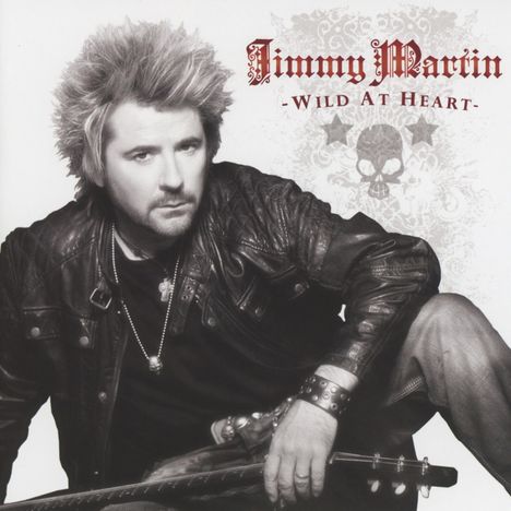 Jimmy Martin: Wild At Heart, CD