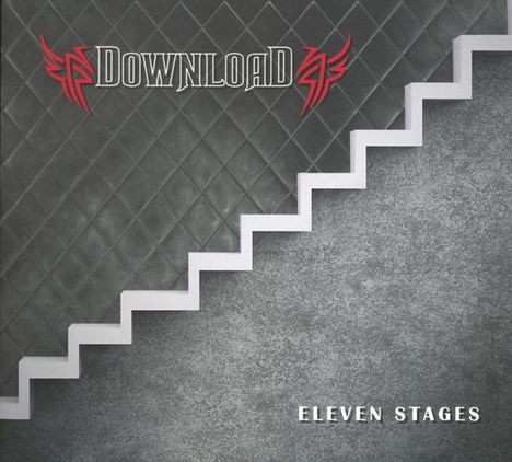 Download: Eleven Stages, CD