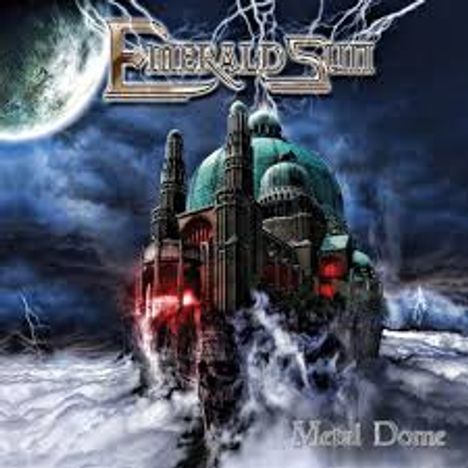 Emerald Sun: Metal Dome, CD