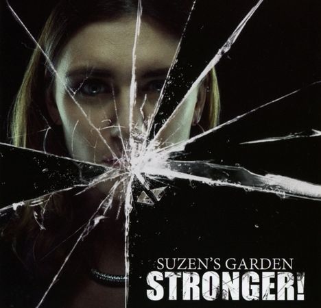 Suzen's Garden: Stronger!, CD