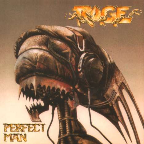 Rage: Perfect Man, CD