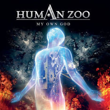 Human Zoo: My Own God, CD